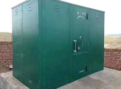 嘉峪关炸药柜的作用：不仅仅是容器，更是安全与管理的核心防线