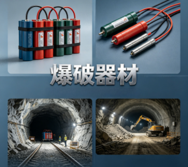 嘉峪关爆破器材的“移动保险柜”：储存与运输的安全密码